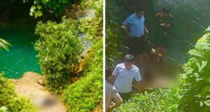 Read more about the article Đôi nam nữ tử vong ở thác nước nổi tiếng Hòa Bình