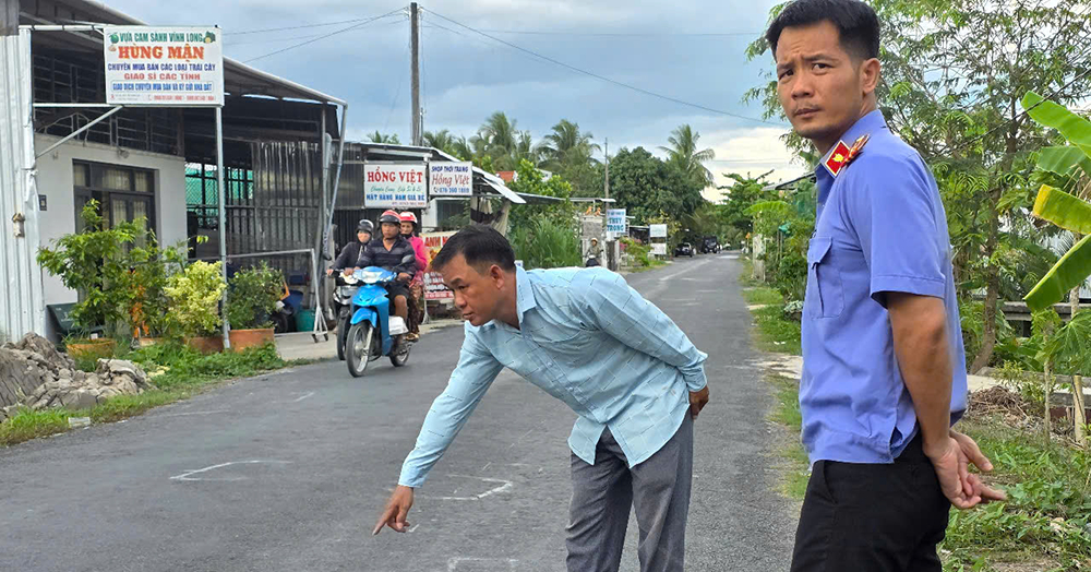 You are currently viewing Động thái mới của Cơ quan điều tra VKSND Tối cao vụ nữ sinh tử vong ở Vĩnh Long