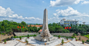 Read more about the article Đồng Xoài – thủ phủ của tỉnh rộng nhất Đông Nam Bộ trước khi sáp nhập