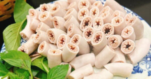 Read more about the article Drama bộ lòng se điếu 40m và cuộc tranh cãi dậy sóng về món ăn bạc triệu