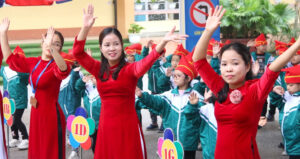 Read more about the article Dự kiến bỏ quy định chia hạng chức danh nhà giáo