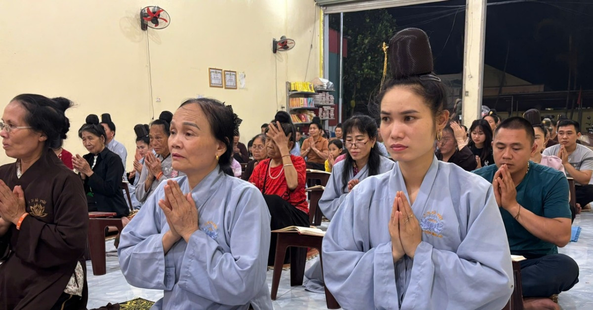 Read more about the article Đưa Phật giáo đến gần hơn với đồng bào dân tộc Thái ở vùng cao Điện Biên