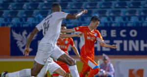 Read more about the article Đà Nẵng khiến nhiều đội bất an ở cuộc đua trụ hạng V-League