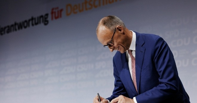 You are currently viewing Đức chính thức có Thủ tướng mới sau vòng bỏ phiếu thứ hai