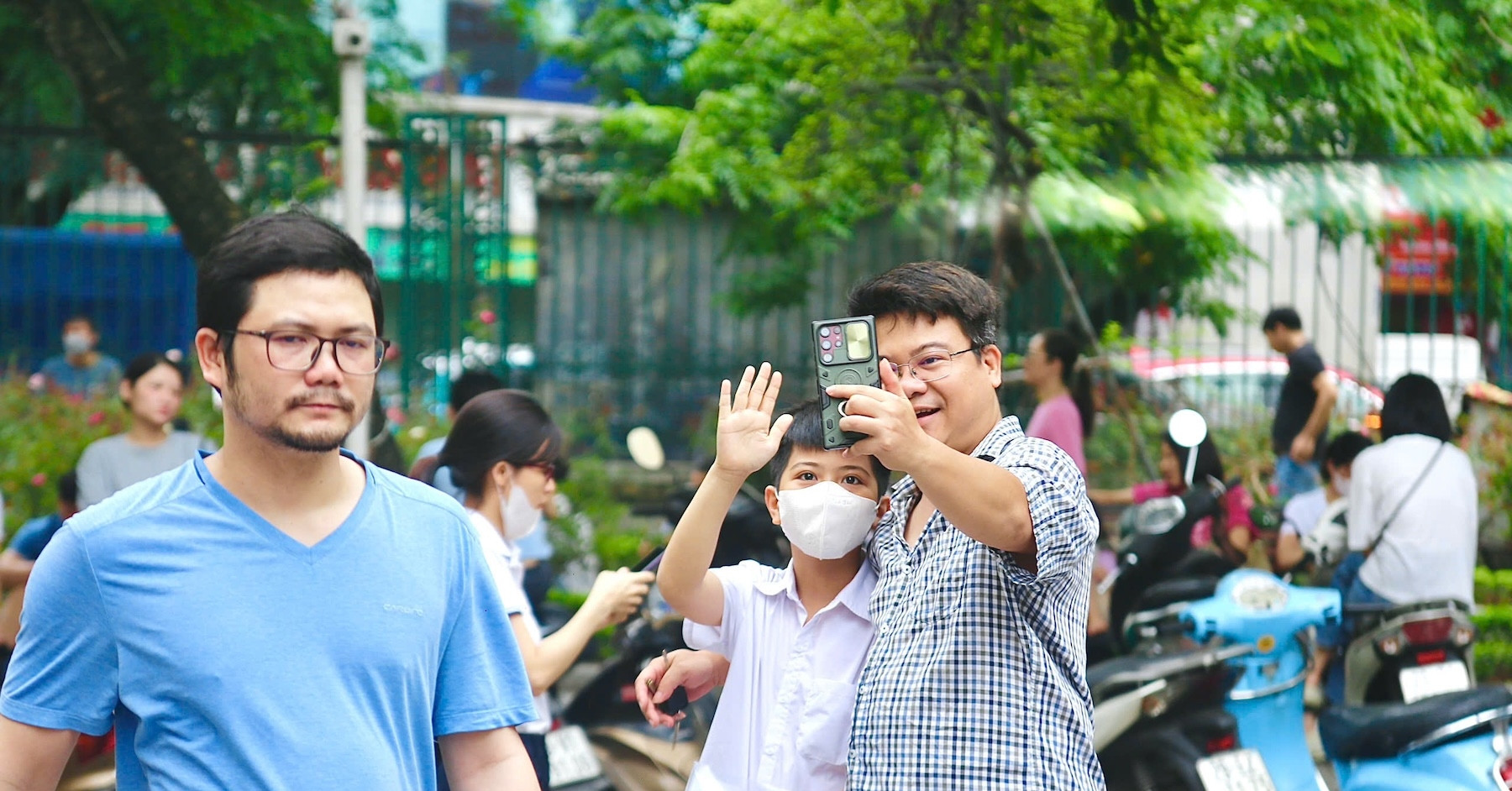 You are currently viewing Đứng ngồi vì 1 ‘chọi’ 18 vào lớp 6 tại ngôi trường hot ở Thủ đô