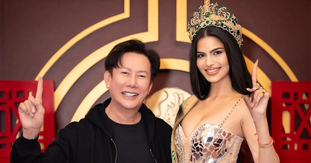 You are currently viewing Sai phạm nghiêm trọng của cựu Miss Grand International, lộ diện người thay thế