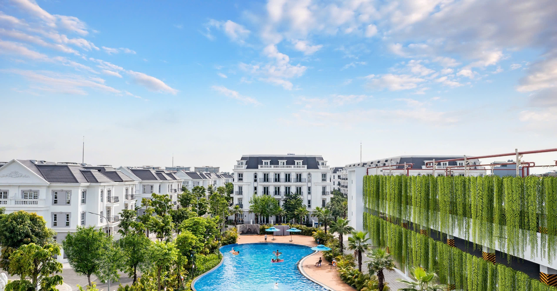 You are currently viewing Eurowindow Twin Parks – khu đô thị thấp tầng phía Đông Hà Nội được cấp sổ hồng