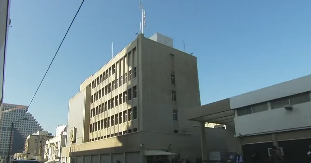 You are currently viewing FBI bắt kẻ muốn phóng hỏa đại sứ quán Mỹ tại Israel