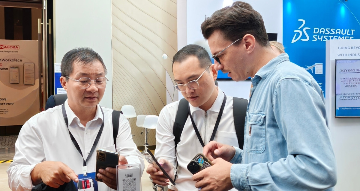 Read more about the article tiềm năng hợp tác Pháp và Việt Nam còn rất lớn
