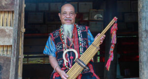 Read more about the article ‘Già làng đa năng’ giữa đại ngàn, am tường nghệ thuật, giữ lửa văn hóa Cơ Tu