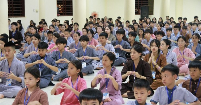 Read more about the article Giáo hội yêu cầu mỗi khóa tu mùa hè không dài quá 7 ngày