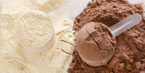 Read more about the article Godwaypharma dùng hàng tấn nguyên liệu hết hạn sản xuất bột đạm hương socola