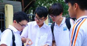 Read more about the article Hà Nội công bố tỷ lệ chọi thi lớp 10 từng trường THPT năm 2025