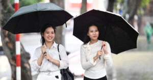 Read more about the article Hà Nội mát như mùa thu, trước khi lại đón tiếp đợt mưa lớn