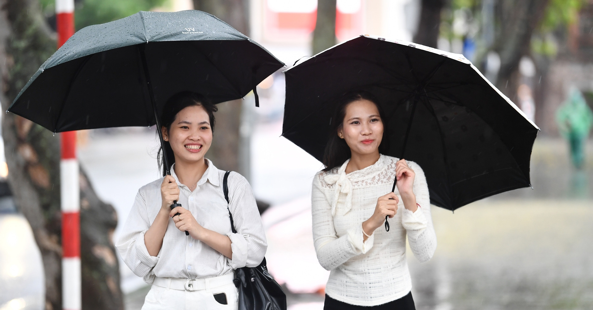 You are currently viewing Hà Nội mát như mùa thu, trước khi lại đón tiếp đợt mưa lớn
