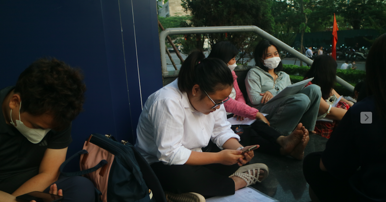 You are currently viewing Hà Nội tiếp nhận 100% hồ sơ liên quan đến đất đai qua hình thức trực tuyến