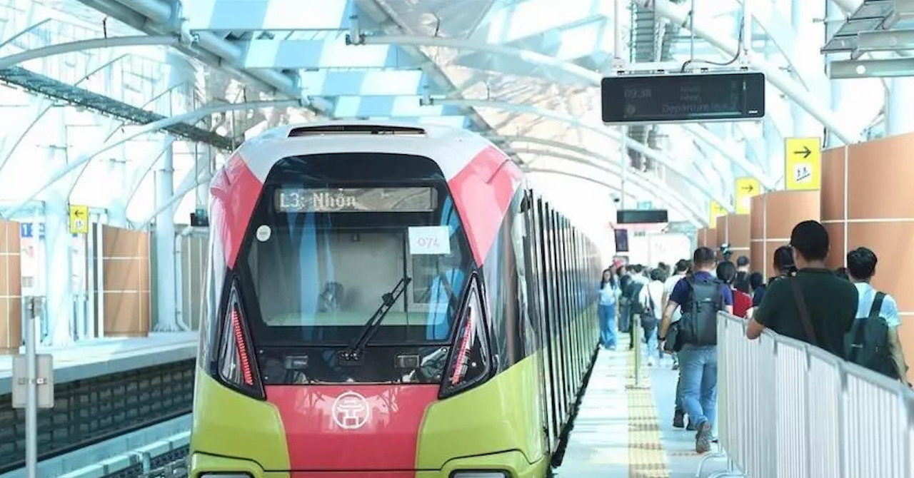 Read more about the article Hà Nội xây dựng cơ chế đặc thù phát triển mạng lưới đường sắt đô thị