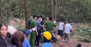 Read more about the article Hai học sinh chết đuối dưới khe nước ở Hà Tĩnh