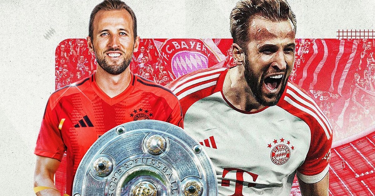 You are currently viewing Harry Kane vô địch với Bayern Munich: Phá bỏ lời nguyền