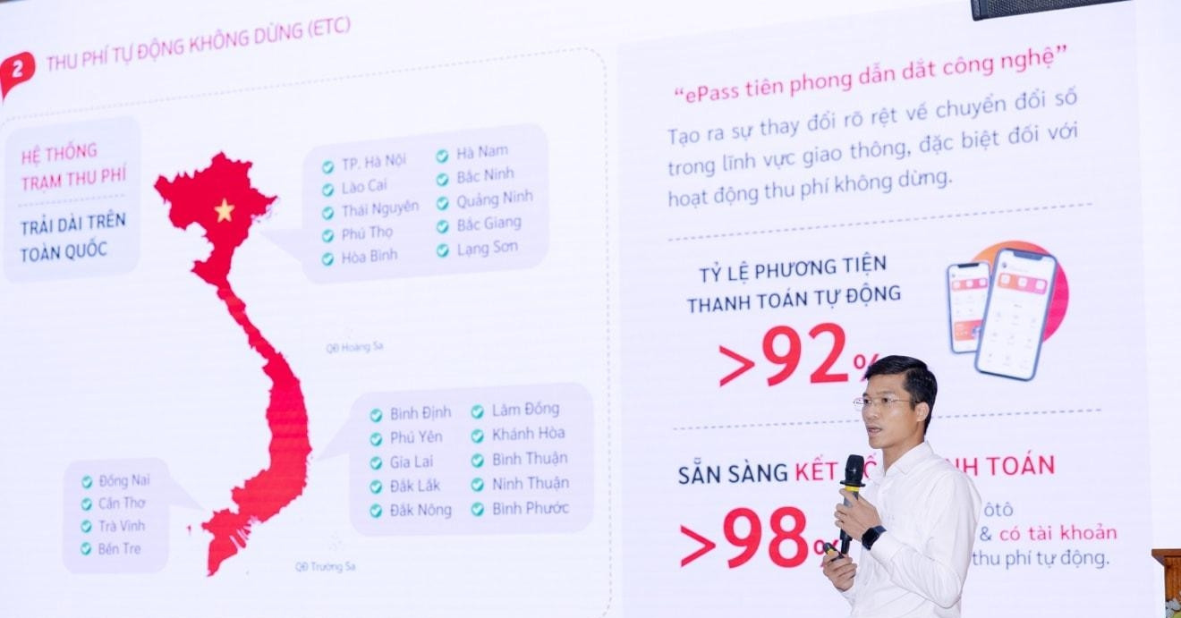 You are currently viewing Hệ sinh thái liền mạch