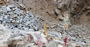 Read more about the article Hiện trường vụ sạt lở tại dự án thủy điện khiến 3 người chết, 2 người mất tích