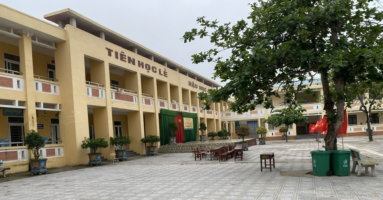 Read more about the article Tôi không nhờ gỡ bài phản ánh trên mạng về chi quỹ phụ huynh