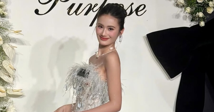 You are currently viewing Hoa hậu Ý Nhi lọt top 8 dự án nhân ái xuất sắc nhất Miss World 2025