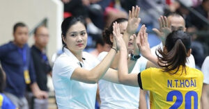 Read more about the article Hoa khôi bóng chuyền Kim Huệ có quyết định bất ngờ