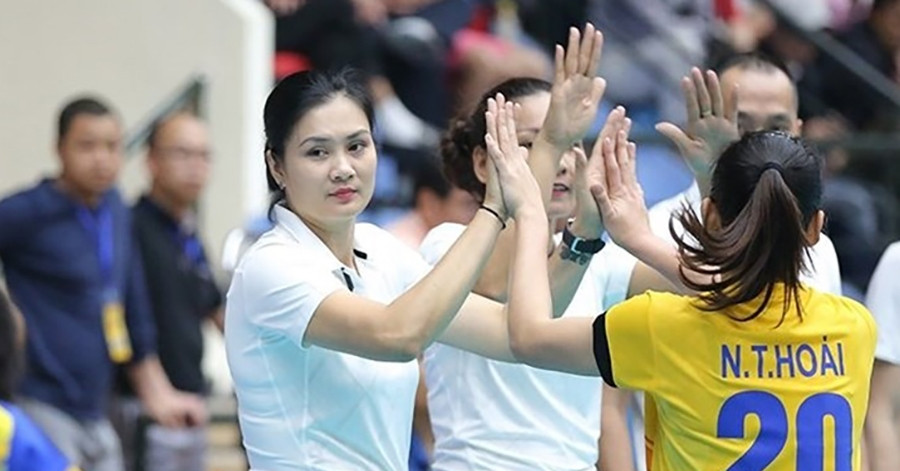 You are currently viewing Hoa khôi bóng chuyền Kim Huệ có quyết định bất ngờ