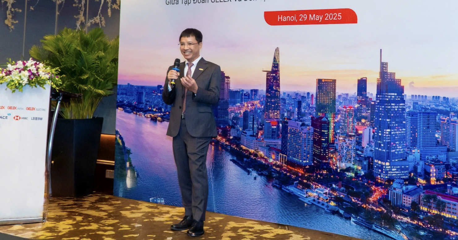 Read more about the article Hoàn tất giao dịch bảo lãnh khoản vay không ràng buộc 79 triệu USD cho GELEX