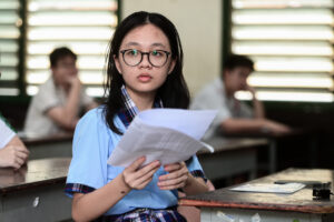Read more about the article Top 20 trường có tỷ lệ chọi lớp 10 cao nhất TPHCM