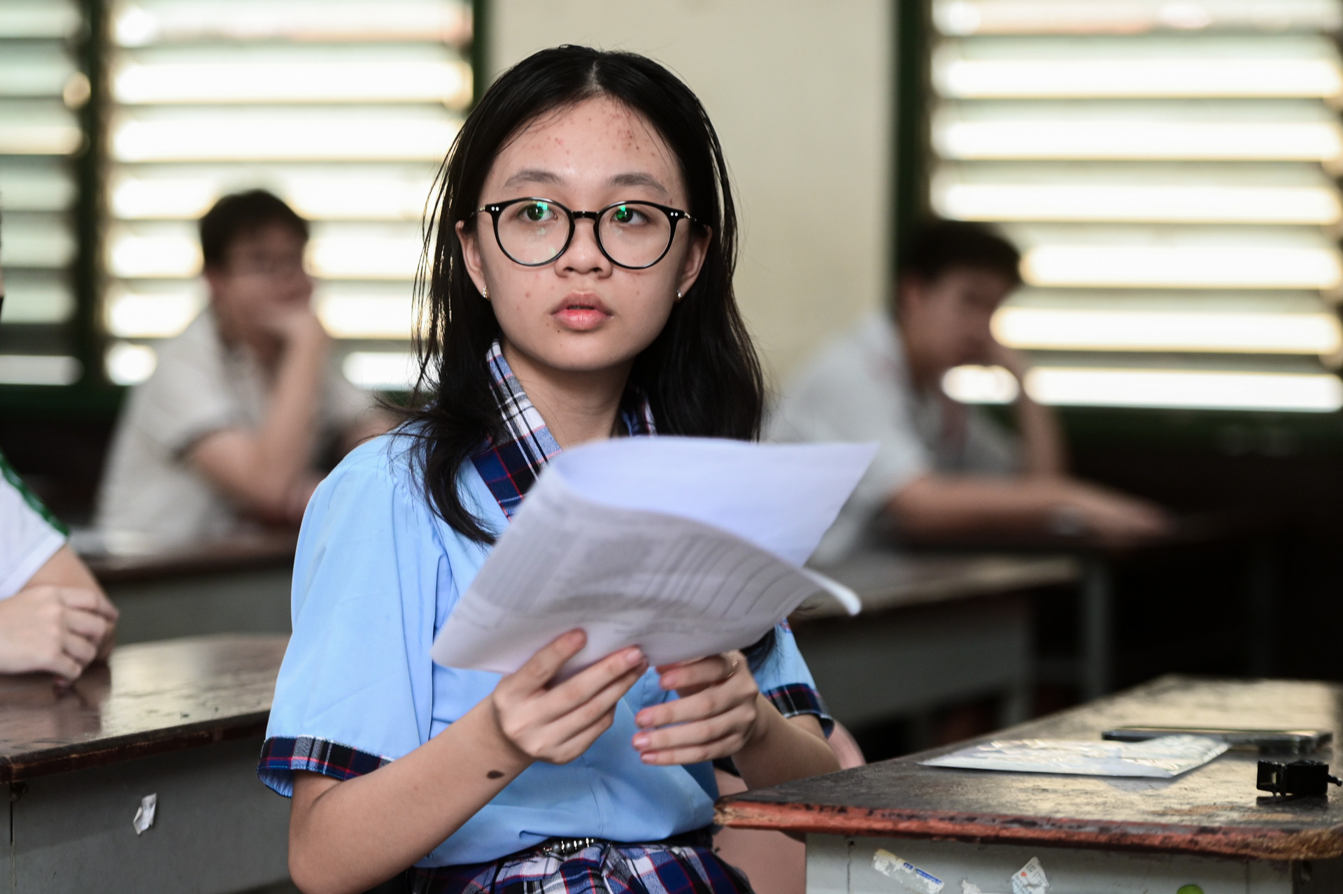 You are currently viewing Top 20 trường có tỷ lệ chọi lớp 10 cao nhất TPHCM