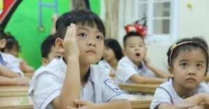 Read more about the article Học sinh tiểu học Việt Nam thuộc top đầu Đông Nam Á về Toán, Đọc hiểu, Viết