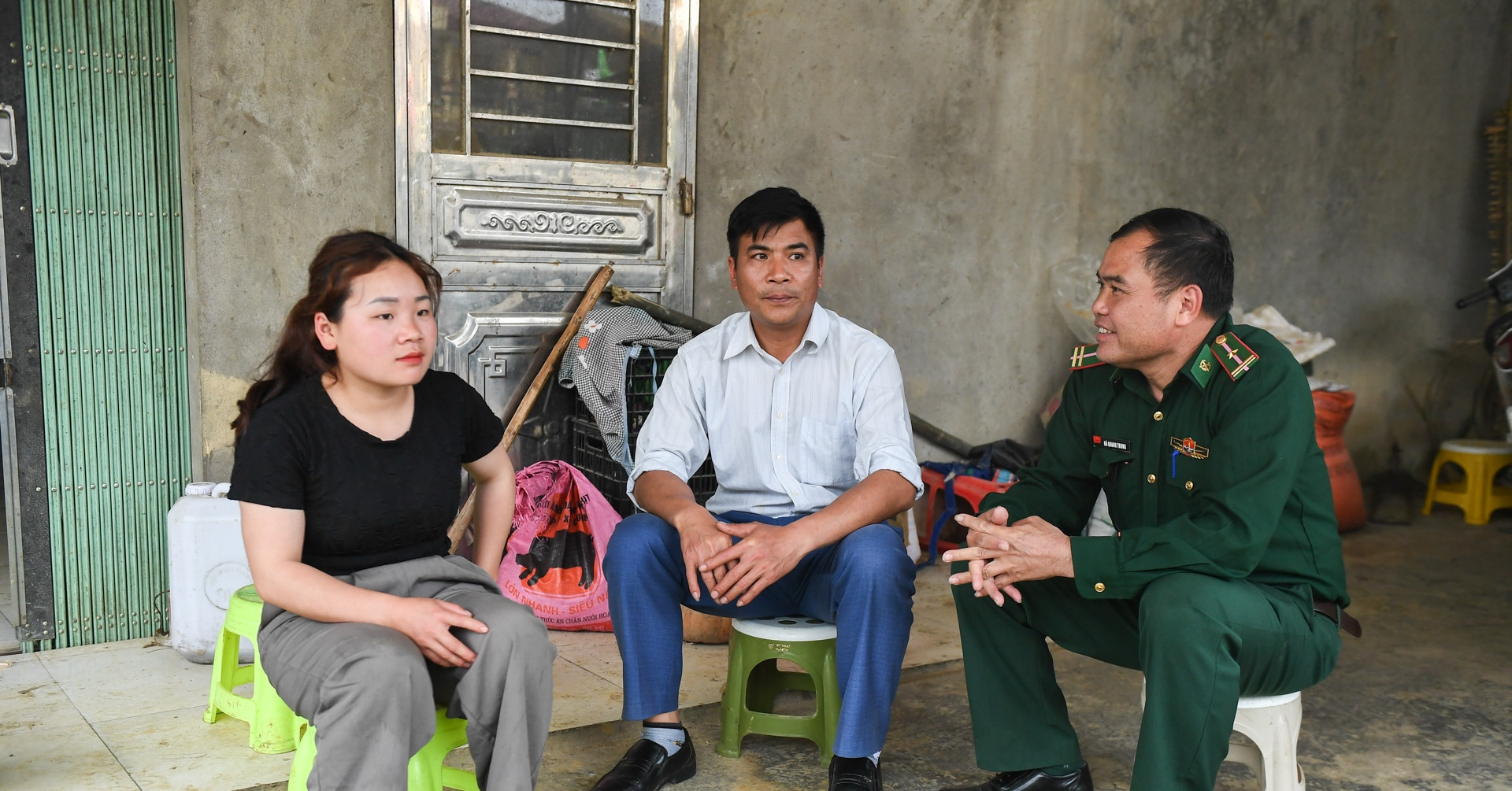 You are currently viewing Học tiếng dân tộc để đẩy lùi vấn nạn tảo hôn ở Mường Khương