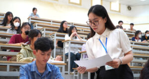 Read more about the article Hơn 17.000 thí sinh dự kỳ thi Đánh giá năng lực SPT để thêm ‘cửa’ vào đại học