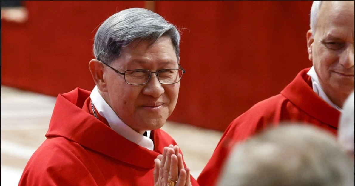 You are currently viewing Hồng y có khả năng trở thành Giáo hoàng đầu tiên là người châu Á