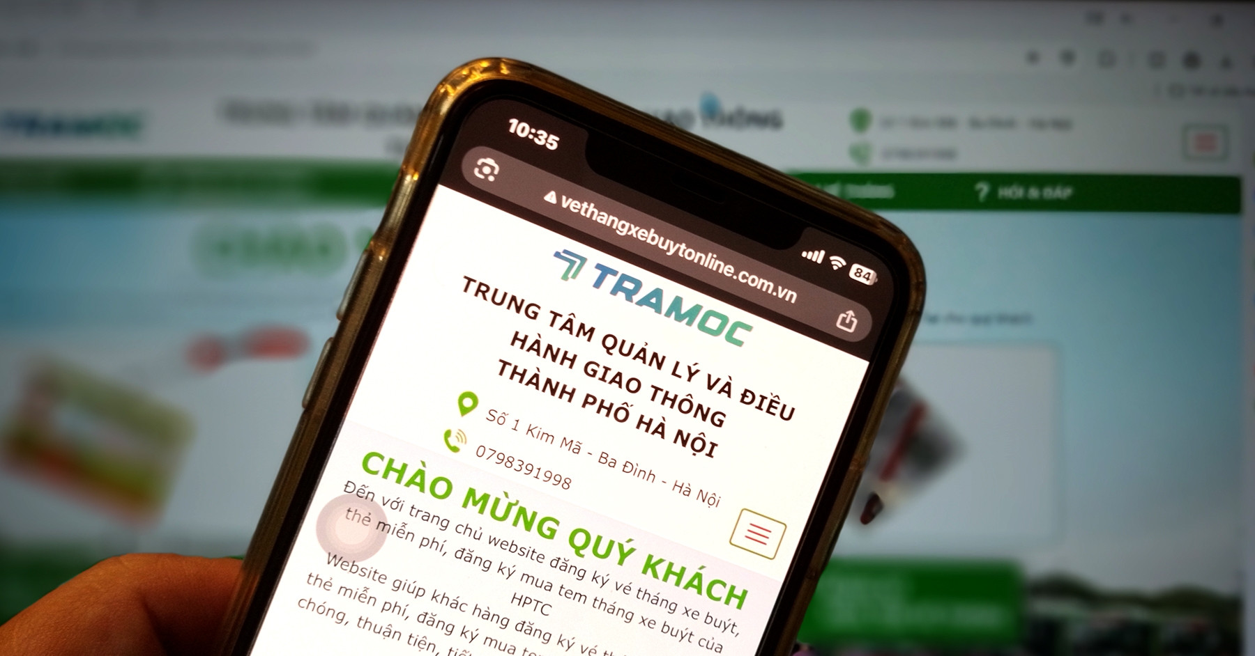 You are currently viewing Hướng dẫn cách làm thẻ xe buýt miễn phí online tại Hà Nội nhanh nhất