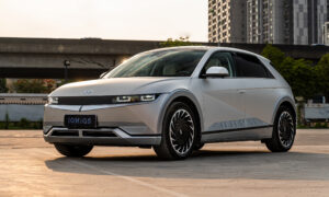 Read more about the article Hyundai bất ngờ trở thành Á quân về doanh số xe điện tại Mỹ