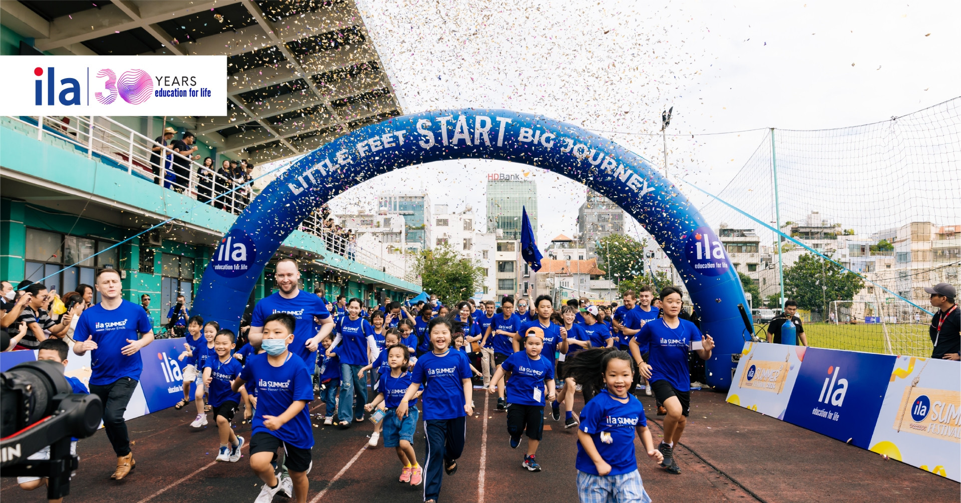 You are currently viewing hành trình 30 năm góp phần thay đổi tương lai hơn 1 triệu học sinh