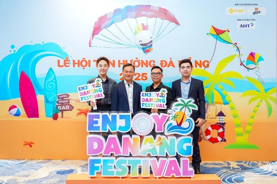 Read more about the article Bia Larue đồng hành Lễ hội Tận hưởng Đà Nẵng 2025