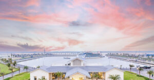 Read more about the article Isla Bella – nơi phong cách nghỉ dưỡng Địa Trung Hải hòa quyện nhịp sống xa hoa