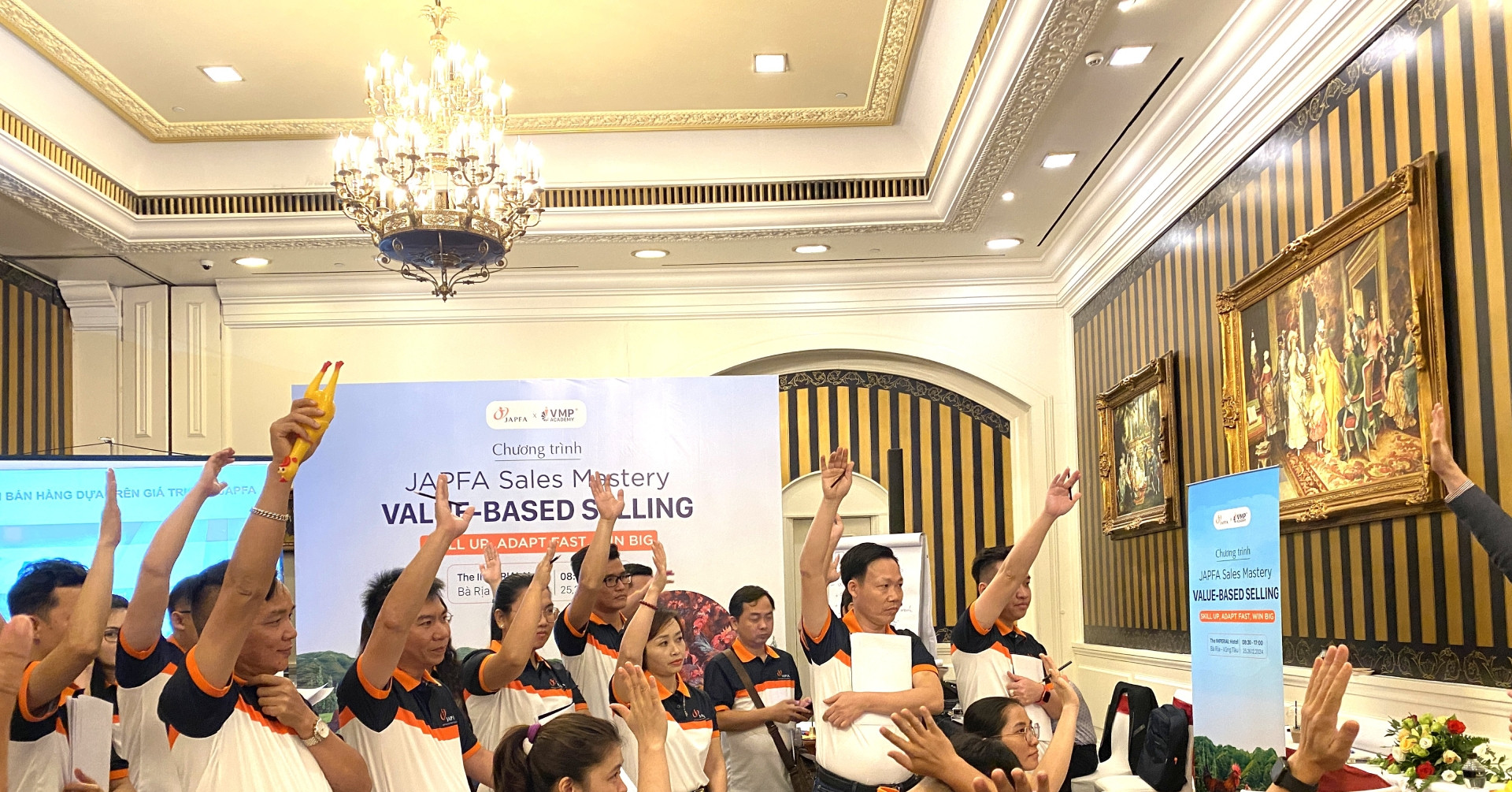 You are currently viewing Japfa góp phần nâng cao chất lượng nhân lực ngành nông nghiệp