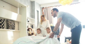 Read more about the article nệm cao su thân thiện với sức khoẻ