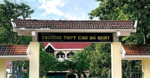 Read more about the article Kết quả xác minh ban đầu vụ loạt học sinh xin nghỉ học trước thi tốt nghiệp THPT