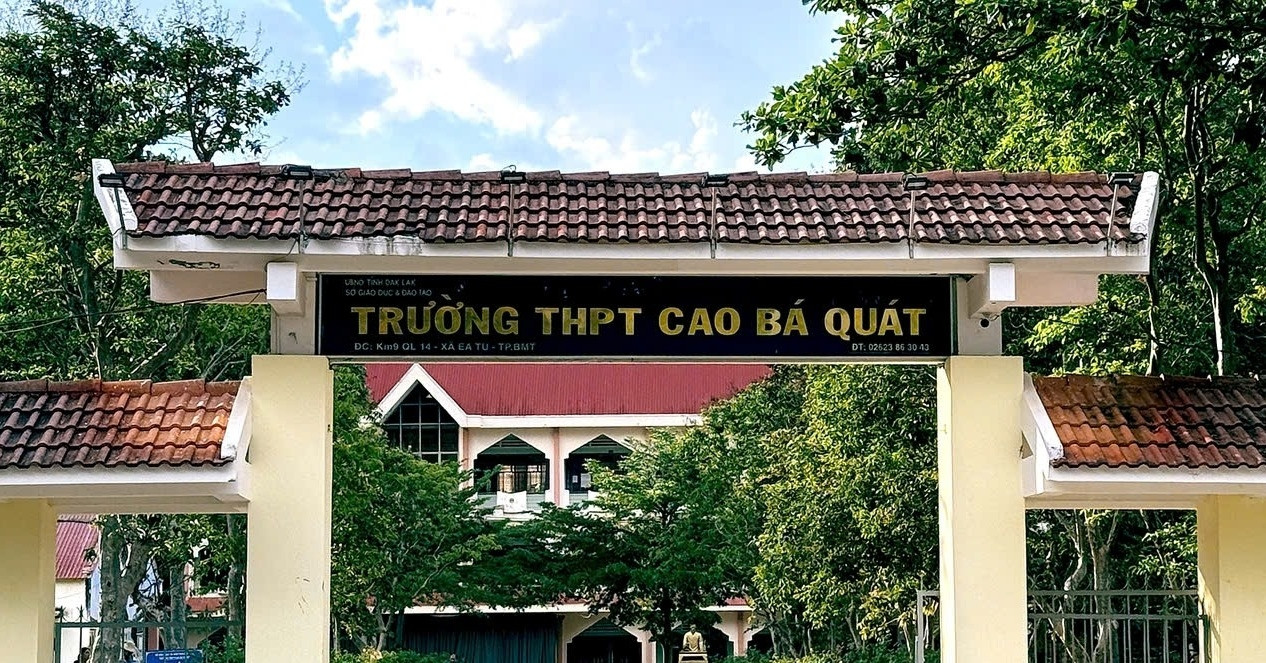 You are currently viewing Kết quả xác minh ban đầu vụ loạt học sinh xin nghỉ học trước thi tốt nghiệp THPT