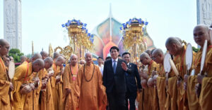 Read more about the article Khai mạc Đại lễ Vesak Liên Hợp Quốc 2025