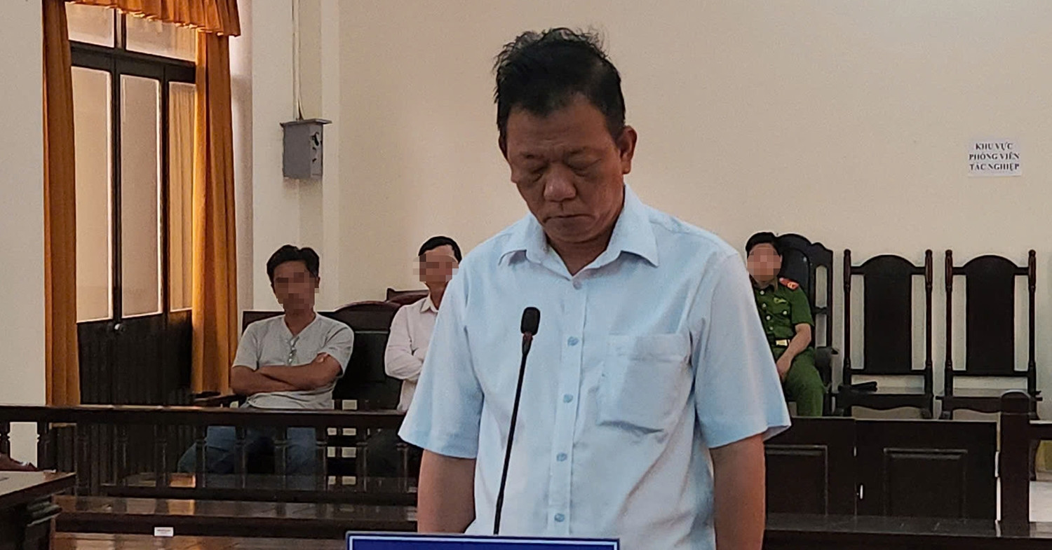 You are currently viewing Khai trừ đảng cựu Phó Viện trưởng VKSND do lạm dụng chức vụ, quyền hạn