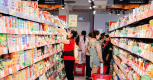 Read more about the article Khai trương siêu thị FujiMart mới tại Hoàng Mai, Hà Nội