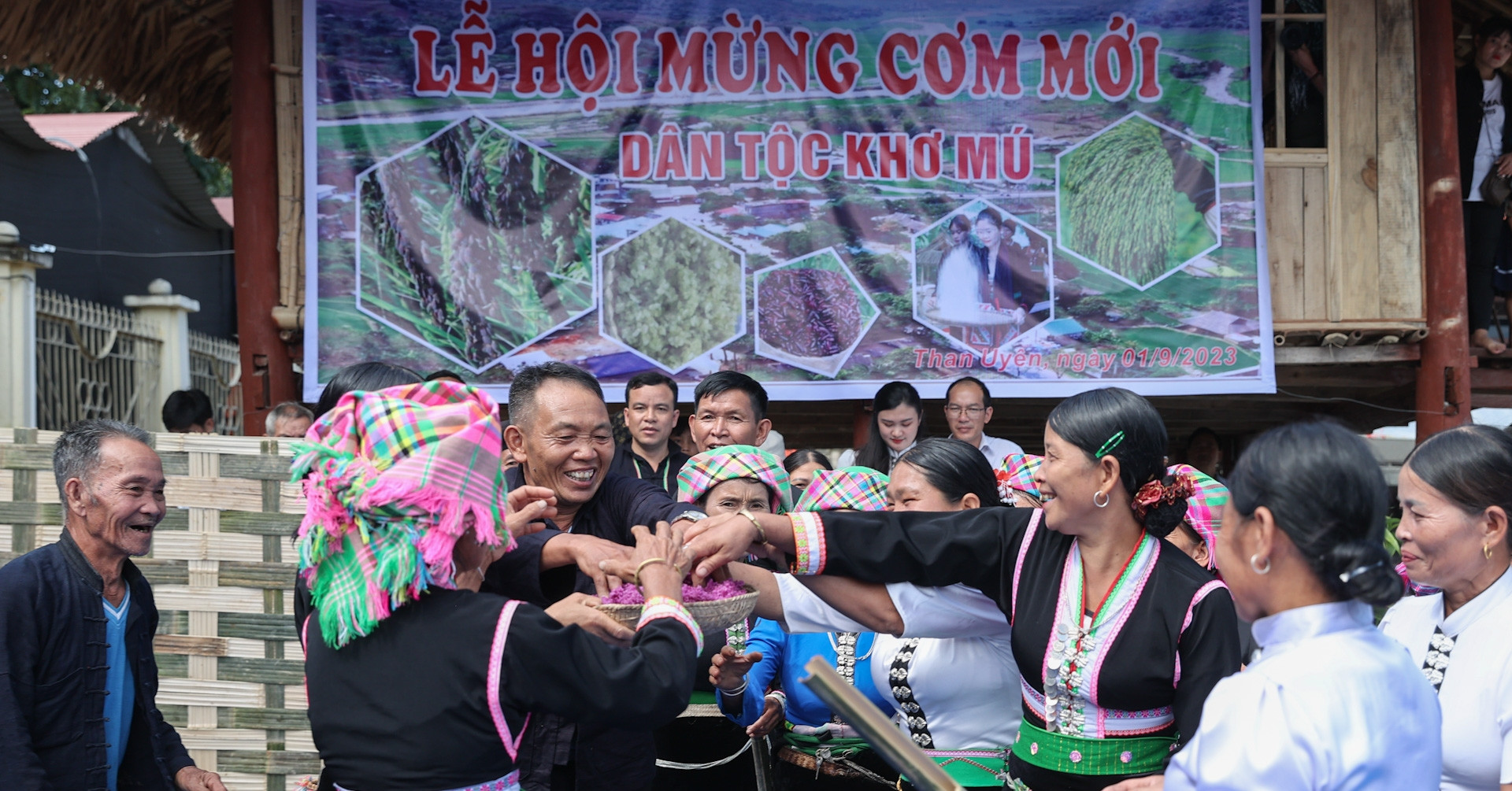 You are currently viewing Khi người dân ở bản Pá Khò tự vẽ ‘sơ đồ sinh kế’