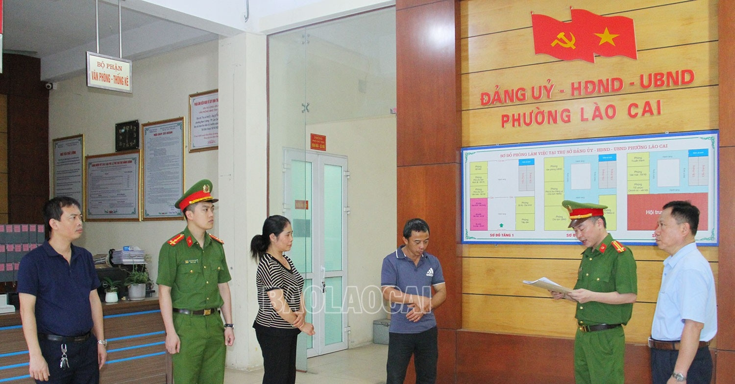 Read more about the article Khởi tố 3 người ở TP Lào Cai liên quan vụ ngâm giá đỗ bằng chất cấm